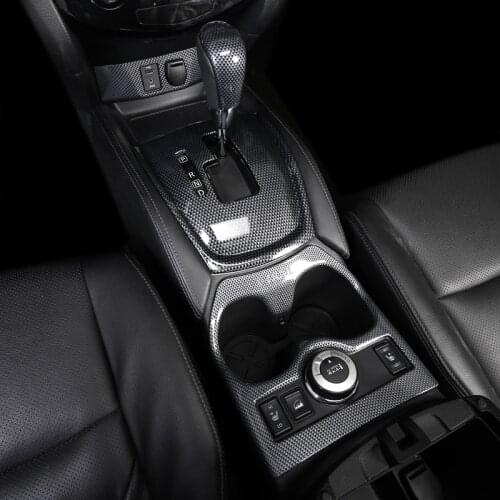 For Nissan X-trail X trail T32 2014-2019 frame water cup frame stickers Modified special water cup interior modification