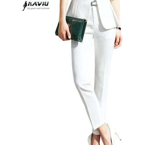 NAVIU Elegant and Fashion Womens Summer Pants