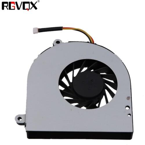 New Laptop Cooling Fan For TOSHIBA satellite C650 C660 PN:KSB06105HB CPU Cooler/Radiator