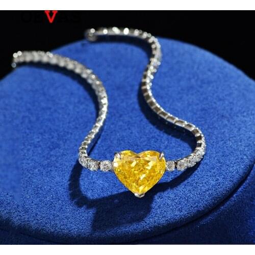 OEVAS Yellow Bracelets