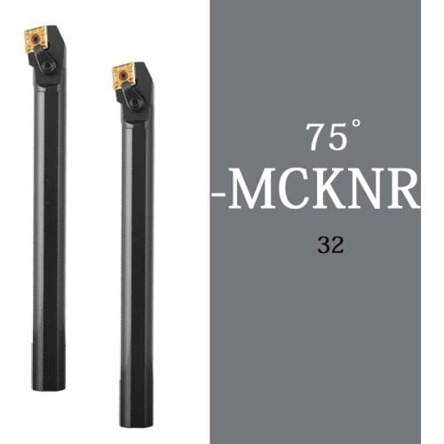 Lathe Cutting Tool Internal Turning Tool Holder -MCKNR S32T-MCKNR12 S32T-MCKNL12 CNC Lathe Machine Use CNMG Carbide Inserts
