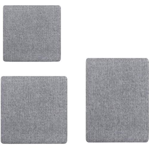 Wool Pressing Mat High Temperature Ironing Board Felt Ironing Board Cover Felt Home Supplies 4 Sizes