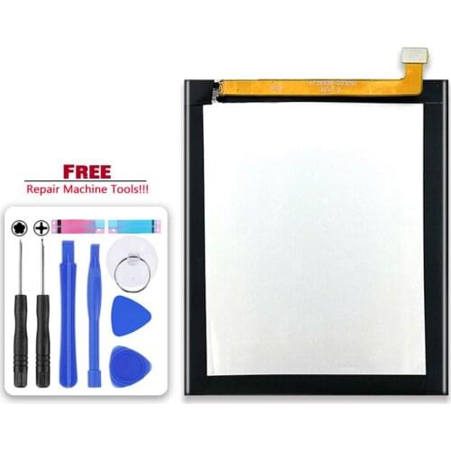 3300mAh Replacement Battery For Ulefone Mix MTK6750T Mobile Phone