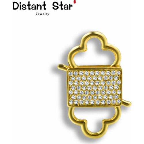 Spiral Clasps Pendants Screw Lock Clasps for DIY Luxury Jewelry Woman LOCK Necklace Bracelet Making Accessories ins gifts