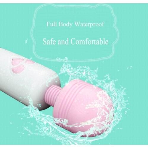 HESODA Powerful AV Vibrator 16 Modes Sex Toys for Woman Clitoris Stimulator juguetes sexuales para la mujer G Spot vibrating