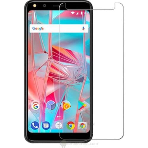 BQ 5301 Tempered Glass for BQ BQ-5301 Strike View Screen Protector Glass 2.5D 9H Safety Protective Film on BQ-5301 BQ5301