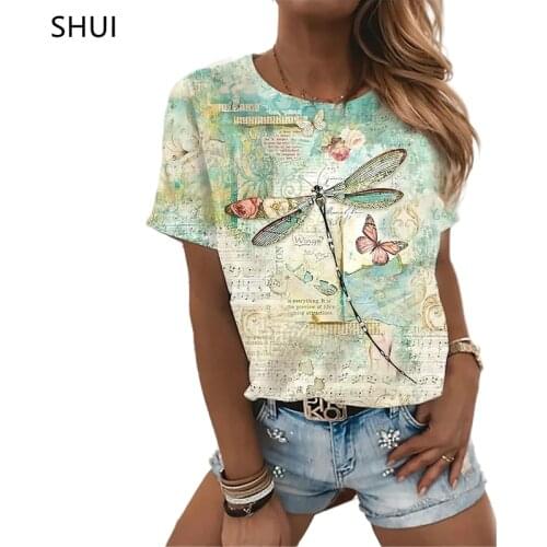 Fashion Women SUPERNATUR T-Shirt Harajuku tShirts Women Printed O neck Short Sleeve Tops Graphics Tees Women Clothing футболка