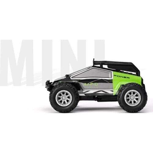 1:32 2.4G 4WDHigh Speed Radio Fast Remote Mini Control Buggy Racing Remote Control Off Car RTR Model Road Car Climbing RC U1F1