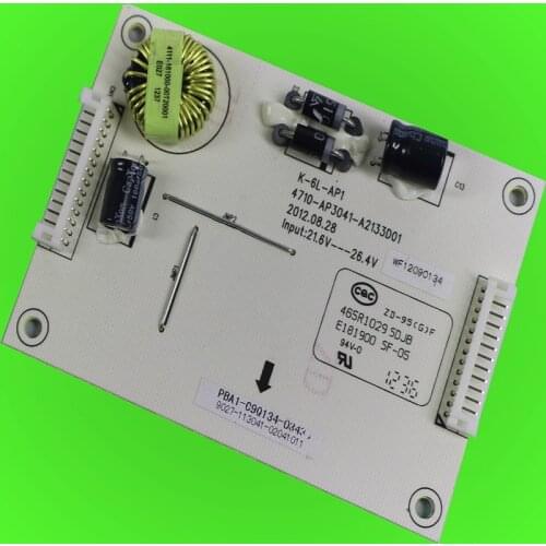 100% Test shipping for LE37KUH3 Constant current plate K-6L-AP1 4710-AP3041-A2133D01
