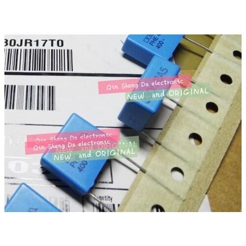 20pcs Power of RIFA PHE426 334/400v 0.33uf 330nf new fever audio film capacitor p15new