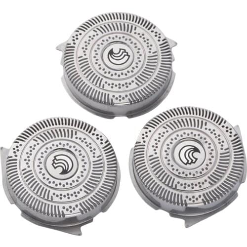 3PCS Single Edge Razor Blade Replaceable Shaving Blades Safety Razor Mens Shaver for Electric Shaving Machines Barbear Sheets