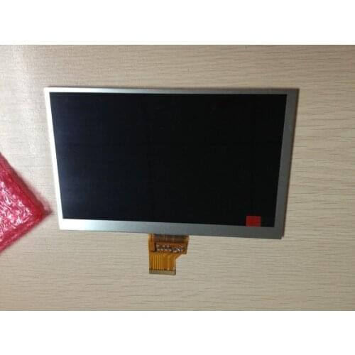 7 inch LCD Screen LCD display LCD module for Tablet PC EJ070NA-01F