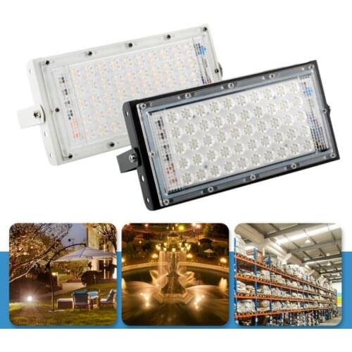 Allanceled LED Floodlights