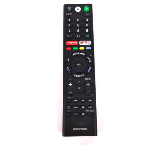 Used Original RMF-TX300P for Sony Television TV Remote control KD-43X7500E KD-49X9000F KD-55X9000F KD-65X9000F KD43X7500E