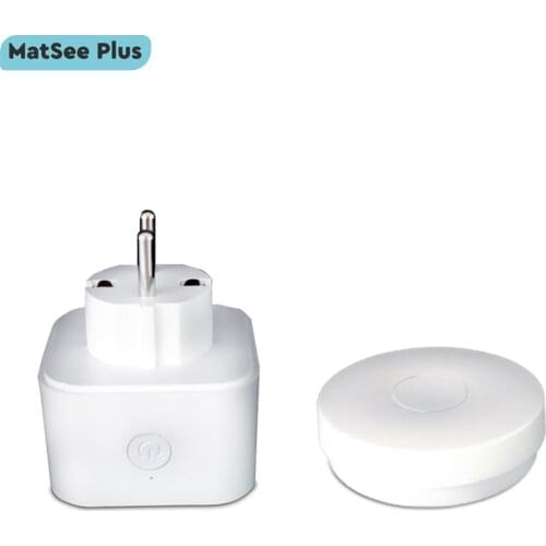 Wireless Switch Kinetic Self Powered Remote Control Socket EU Plug 10A 2.4Ghz RF Home Device Like Light Fans TV Easy to Use