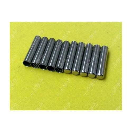 Fast Free Ship 200pcs/lot stainless steel 304L for temperature sensor probe,stainless steel shell 6*30mm Sensor Housing