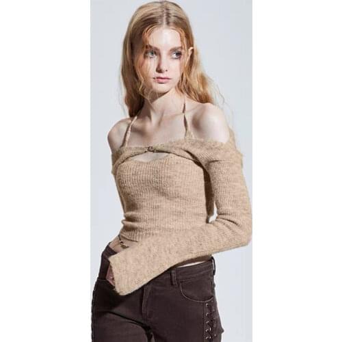 CYFMYD Women's Knitted T-shirts