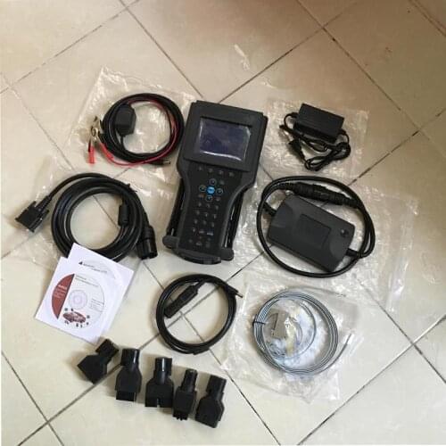 High quality G.M TECH2 diagnostic scanner for G.M/SA.AB/O.PEL/SUZ.UKI/IS.UZU/Hol.den 6 software to option auto tool free ship