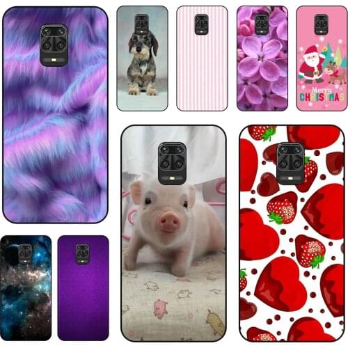 Ejgroup Phone Cases Xiaomi Redmi Note 9S