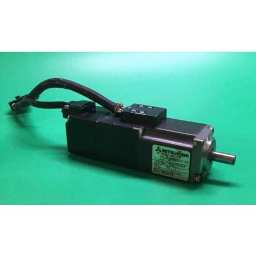 HC-AQ0336BS-S4 servo motor , used in good condition . 80% appearance new , good working , free shipping
