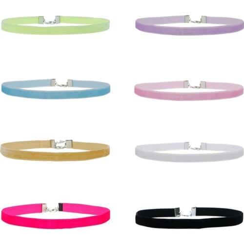 Janedream Chokers On The Neck