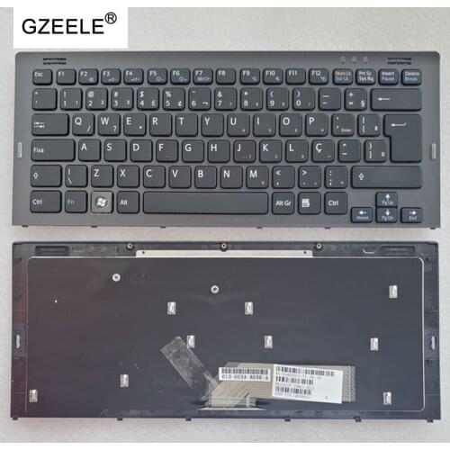 Laptop keyboard for Sony VGN SR SR400 SR140 SR190 SR220 SR240 PCG- 5R1T 5N1T 5S1T 5T1T 5T2T Spanish SP 148090161