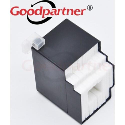 1X ET-3600 ET-4550 Tray Porous Ink Pad Assy Maintenance Box Tank for Epson E4550 L605 L655 L656 L606 ET3600 ET4550 MECH-011 023