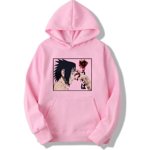 Anime Boruto Sasuke Hoodies Men Women Unisex Akatsuki Uchiha Itach Cosplay Costume Kakashi Dropship Sweatshirts Capucha