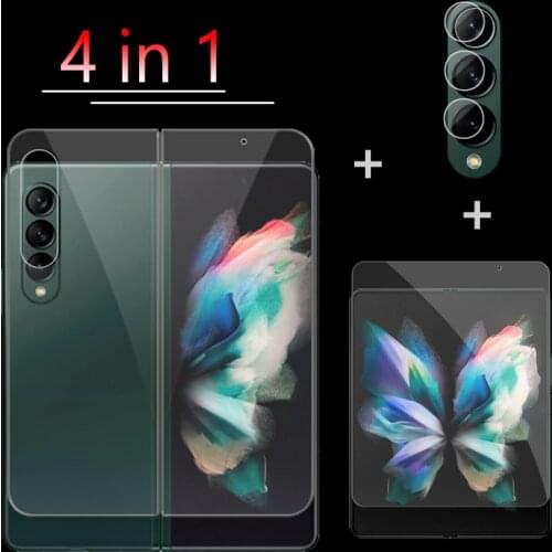 MissMango Screen Protectors For Samsung Galaxy Fold