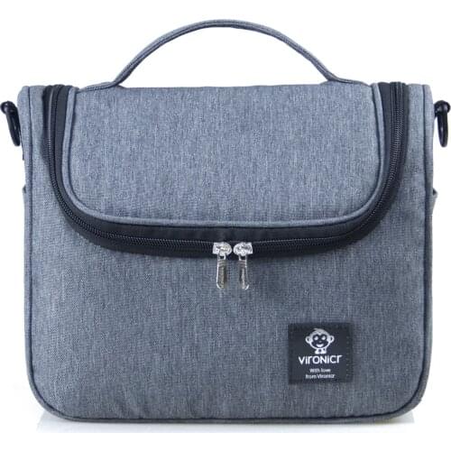 Fashion baby diaper Cart Bag inclined to mothers bag pregnant womens diaper changing bag