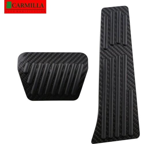 AT Car Pedals Pedal Cover for BMW F20 F21 F22 F23 F24 F30 F31 F32 F33 F34 F35 F36 F80 F82 F83 E81 E82 E88 E90 E91 E92 E93