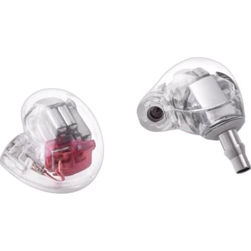 New se846 HIFI DIY Custom Made 4BA +1DD Ear Earphone Around Ear Earphone With MMCX Plated Earphone as se846 se215 IE80s K3003
