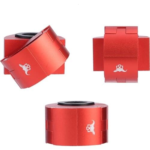 New style motorcycle bicycle cell phone stand aluminum alloy portable ring folding phone bracket silver style