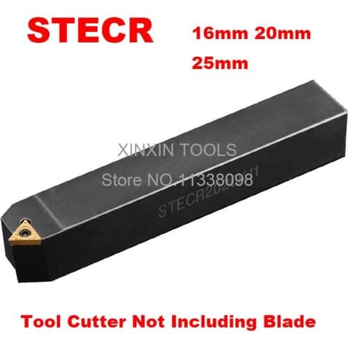 Angle 30 STECR1616H11 STECR2020K16 STECR2525M16 Lathe Cutting Tools CNC Turning Tool Machine Metal Lathe Tool