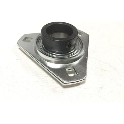 Bowling Spare Parts T090 004 020 LUTCO 3-BOLT TRIANGULAR BALL BEARING Use for AMF Bowling Machine