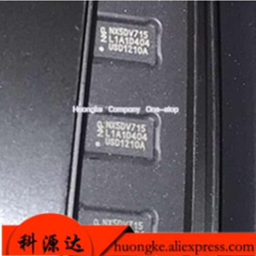 10PCS/LOT NX5DV715HF silk screen NX5DV715 QFN-32