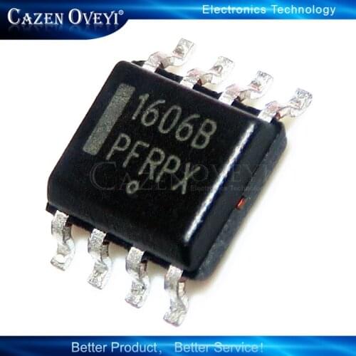 5piece NCP1606B NCP1606 SOP-8 In Stock