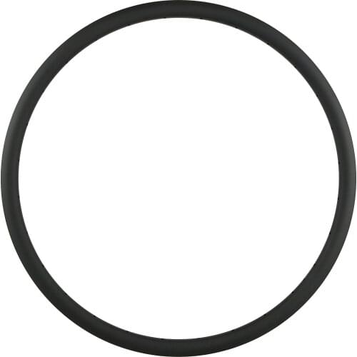 650B MTB XC mountain bike carbon 27mm width hookless rim 25mm depth UD 3K 12K external nipples gravel woods bicycle