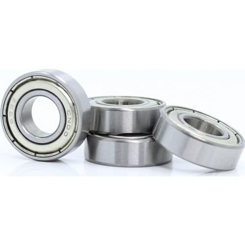 699ZZ Bearing ABEC-1 10PCS 9x20x6 mm Miniature 699Z Ball Bearings 619/9ZZ Balinera 699 ZZ