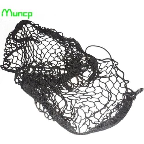 70cm* 70cm Car boot string bag car styling fit for Peugeot 206 207 208 301 307 308 407 2008 3008 4008