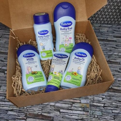 Bubchen Baby Skin Care