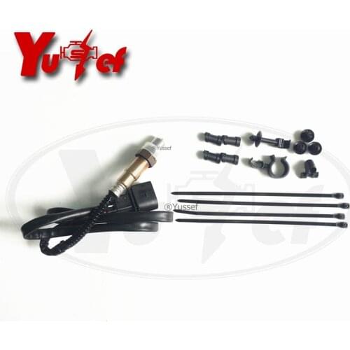 O2 Oxygen Sensor For AUDI A3 A8 6.0 GOLF IV V POLO TOURAN 1.4 1.6 3.2 Wideband Lambda 03C906262B 1K0998262J 0258007359