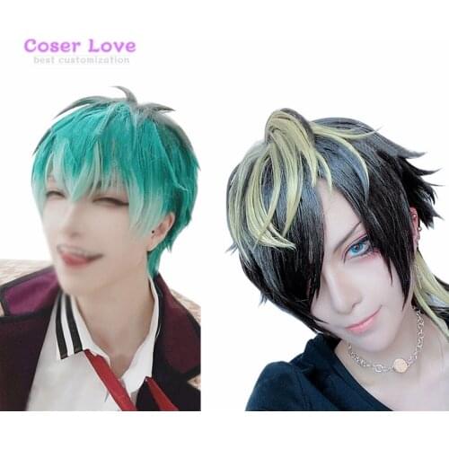 Hypnosis Mic Division Rap Battle DRB Nurude Sasara Aimono Jyushi Cosplay headwear ornament Halloween Christmas Carnival party