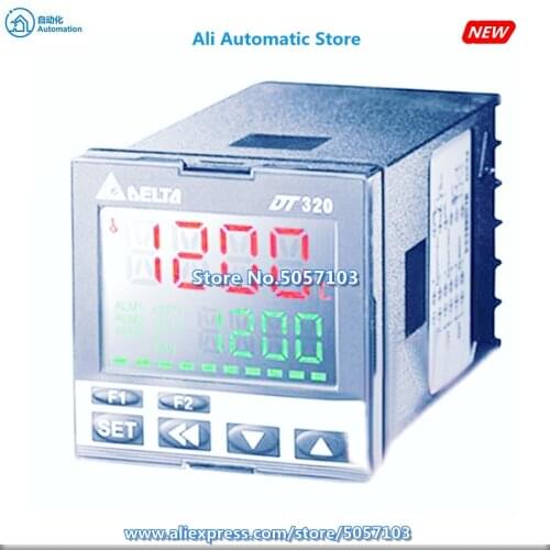 DT330RA DT320LA DT340LA LCD Displays Pt Resistance Thermocouple New