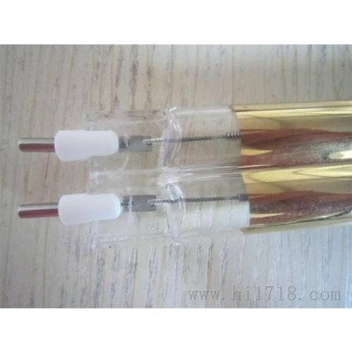 IR Heater lamp 473mm 1000w For PET Blow Molding Machines