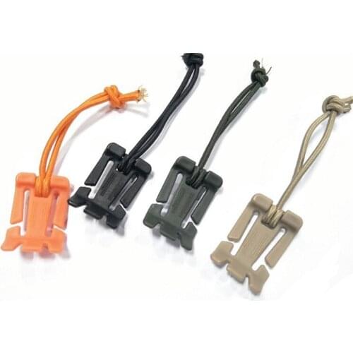 10/4/1Pcs Backpack Carabiner Hook Carabiner Climb Outdoor Mountaineering Camping Elastic Rope Webbing Buckle Winder EDC Tool Hot