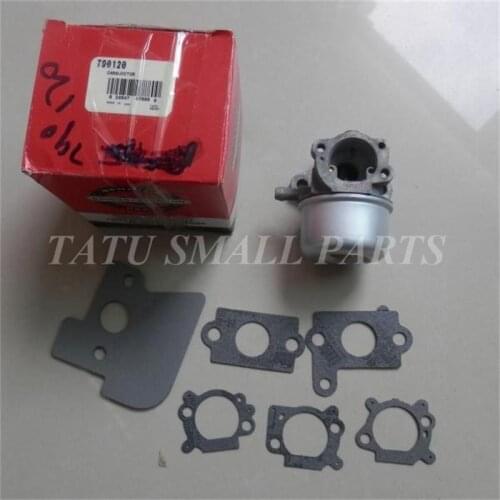 GENUINE CARBURETOR W/ GASKETS 790120 FOR BRIGGS&STRATTON 6.0 6.5HP 7HP OHV ENGINES 694202 693909 692648 499617