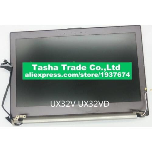 For Asus UX32 UX32V UX32VD LCD matrix screen LED assembly 1366*768 AND 1920*1080 100% tested Good working