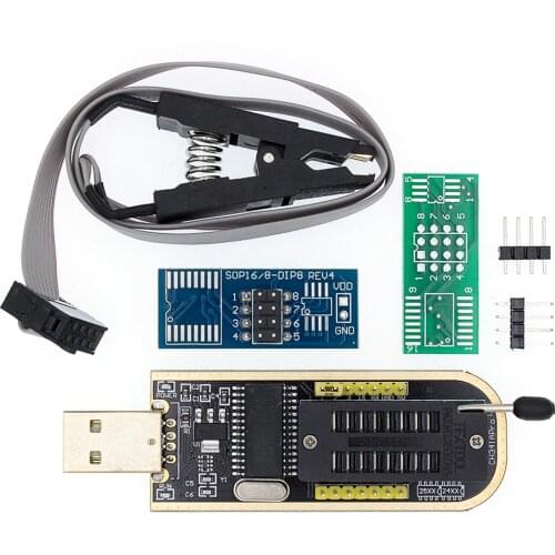 CH341A module CH341 24 25 Series EEPROM Flash BIOS USB Programmer Module EEPROM 93CXX/25CXX /24CXX