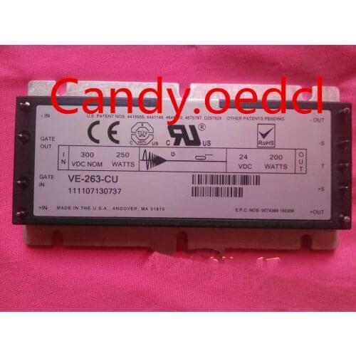 The Module VI-263-EU New original & in stock